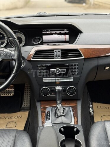 Mercedes C 250 2012, 190,000 km - 1.8 l - Bakı