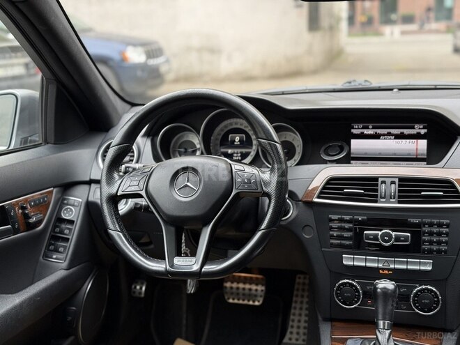 Mercedes C 250 2012, 190,000 km - 1.8 l - Bakı