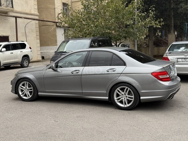 Mercedes C 250 2012, 190,000 km - 1.8 l - Bakı