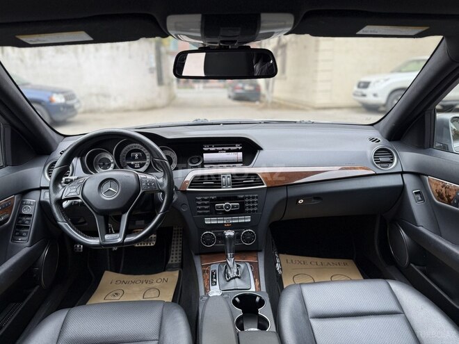 Mercedes C 250 2012, 190,000 km - 1.8 l - Bakı