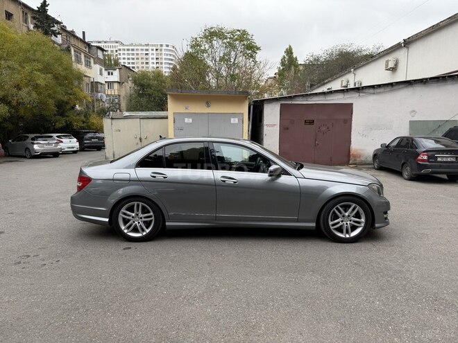 Mercedes C 250 2012, 190,000 km - 1.8 l - Bakı
