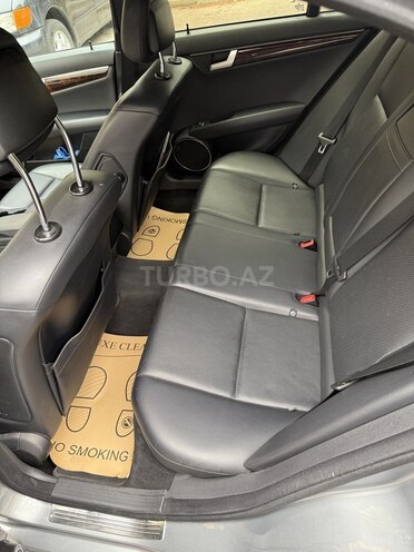 Mercedes C 250 2012, 190,000 km - 1.8 l - Bakı