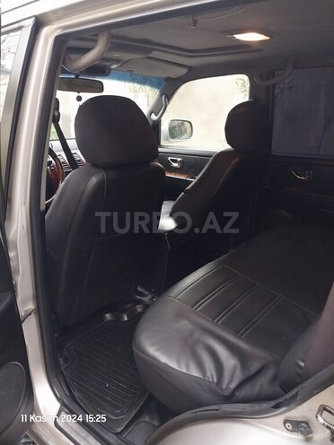 Hyundai Terracan 2003, 200,000 km - 2.9 l - Bakı