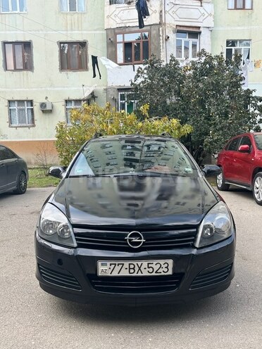 Opel Astra 2005, 250,000 km - 1.4 l - Sumqayıt