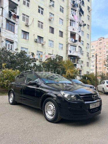Opel Astra 2005, 250,000 km - 1.4 l - Sumqayıt