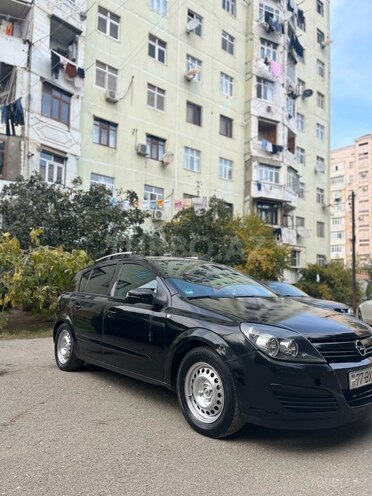 Opel Astra 2005, 250,000 km - 1.4 l - Sumqayıt