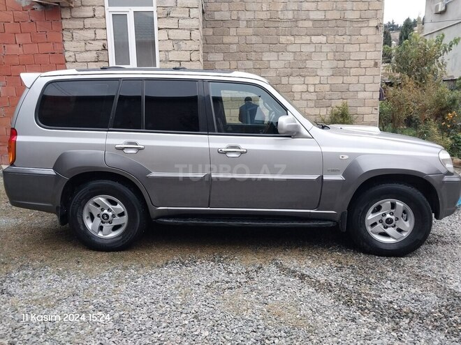 Hyundai Terracan 2003, 200,000 km - 2.9 l - Bakı
