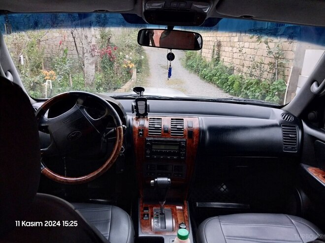 Hyundai Terracan 2003, 200,000 km - 2.9 l - Bakı