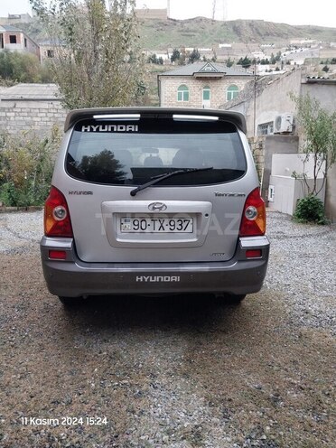 Hyundai Terracan 2003, 200,000 km - 2.9 l - Bakı