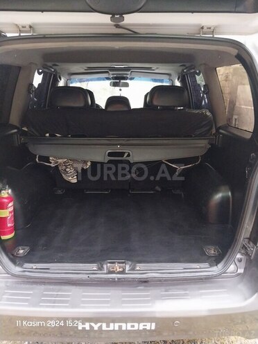 Hyundai Terracan 2003, 200,000 km - 2.9 l - Bakı