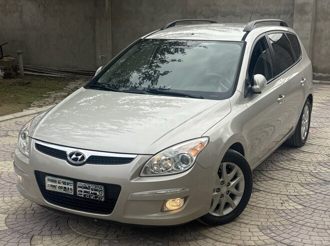 Hyundai i30 2008, 238,000 km - 1.6 л - Bakı