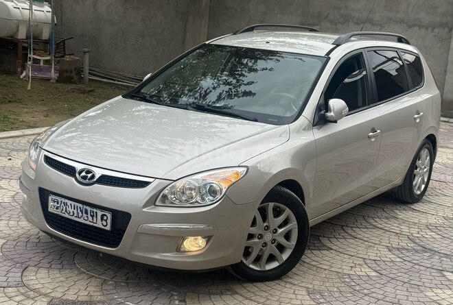 Hyundai i30 2008, 238,000 km - 1.6 л - Bakı