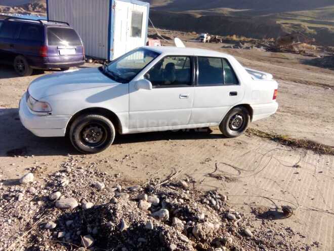 Hyundai Excel 1994, 400,263 km - 1.5 l - Siyəzən