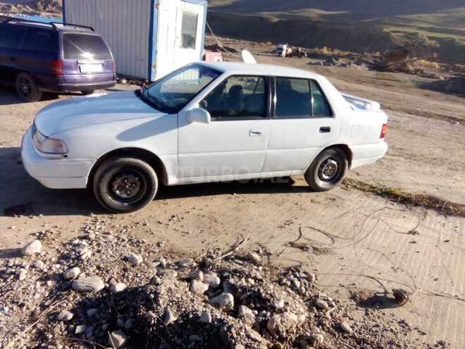 Hyundai Excel 1994, 400,263 km - 1.5 l - Siyəzən