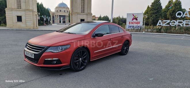 Volkswagen Passat CC 2009, 250,000 km - 2.0 l - Goranboy