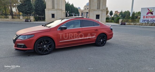 Volkswagen Passat CC 2009, 250,000 km - 2.0 l - Goranboy