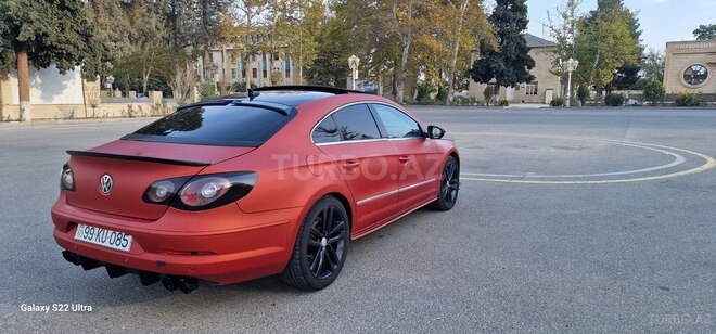 Volkswagen Passat CC 2009, 250,000 km - 2.0 l - Goranboy