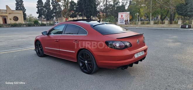 Volkswagen Passat CC 2009, 250,000 km - 2.0 l - Goranboy