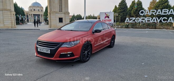 Volkswagen Passat CC 2009, 250,000 km - 2.0 l - Goranboy