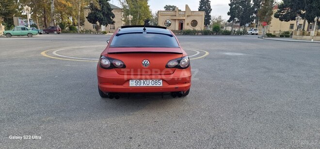 Volkswagen Passat CC 2009, 250,000 km - 2.0 l - Goranboy