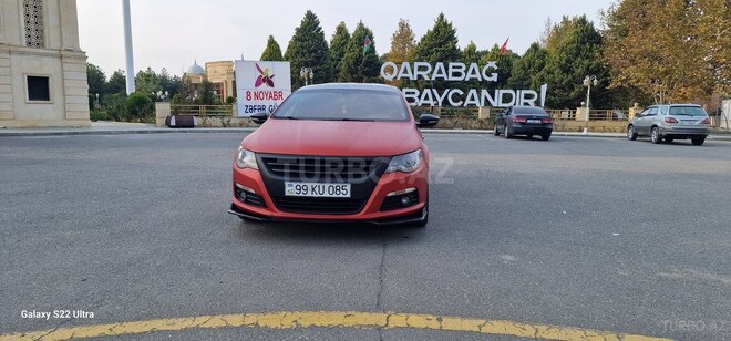 Volkswagen Passat CC 2009, 250,000 km - 2.0 l - Goranboy