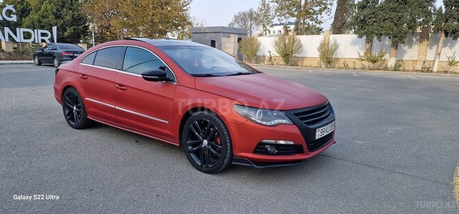 Volkswagen Passat CC 2009, 250,000 km - 2.0 l - Goranboy