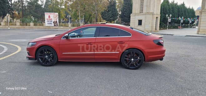 Volkswagen Passat CC 2009, 250,000 km - 2.0 l - Goranboy