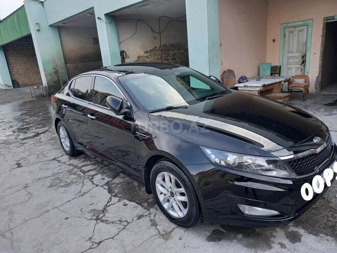 Kia Optima 2012, 232,000 km - 2.0 l - Sumqayıt