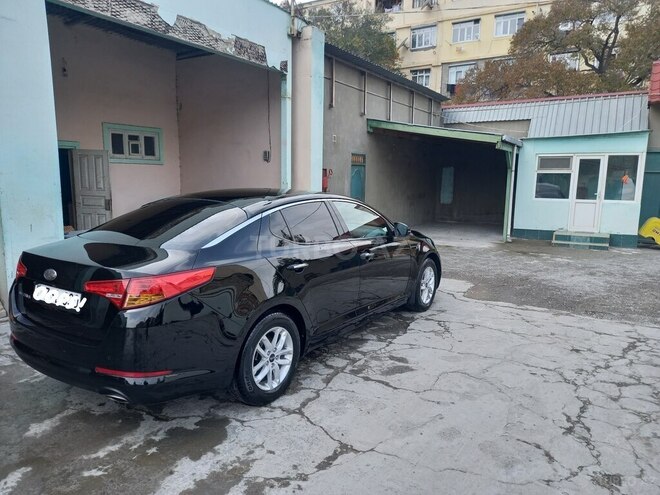 Kia Optima 2012, 232,000 km - 2.0 l - Sumqayıt
