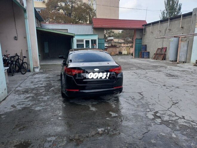 Kia Optima 2012, 232,000 km - 2.0 l - Sumqayıt