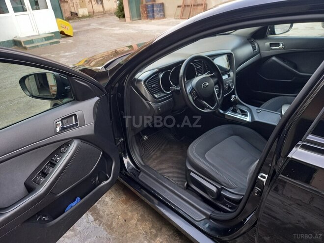 Kia Optima 2012, 232,000 km - 2.0 l - Sumqayıt