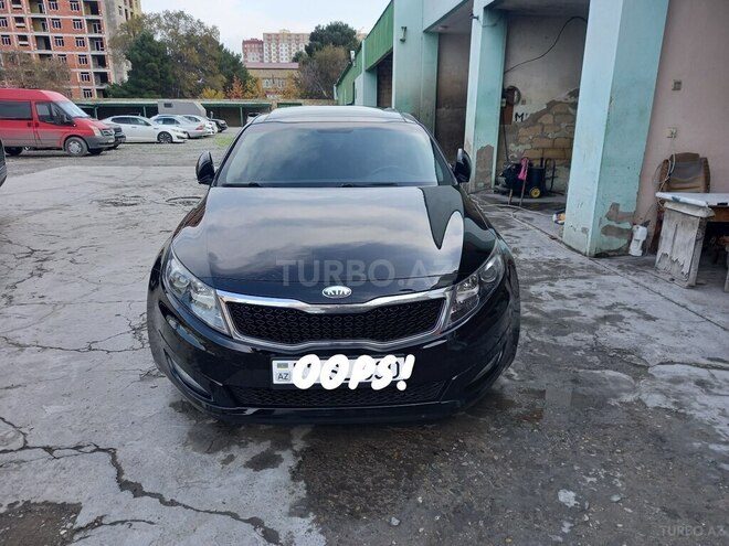Kia Optima 2012, 232,000 km - 2.0 l - Sumqayıt