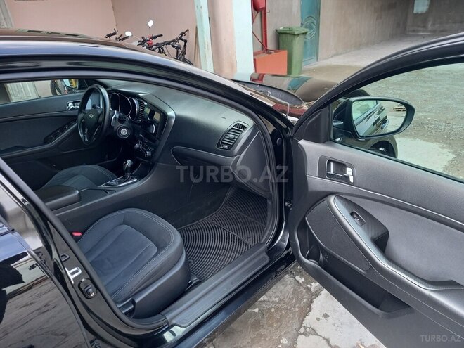 Kia Optima 2012, 232,000 km - 2.0 l - Sumqayıt