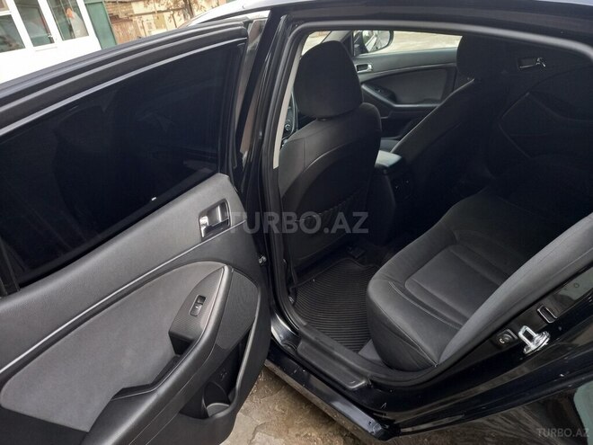 Kia Optima 2012, 232,000 km - 2.0 l - Sumqayıt