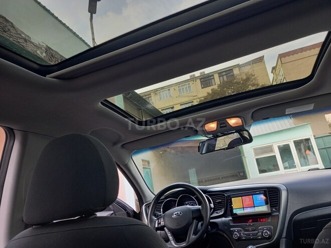 Kia Optima 2012, 232,000 km - 2.0 l - Sumqayıt