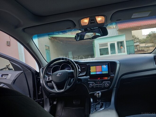 Kia Optima 2012, 232,000 km - 2.0 l - Sumqayıt
