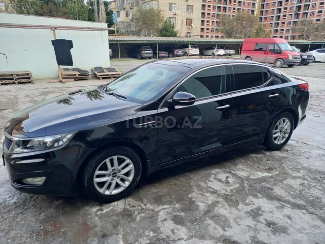 Kia Optima 2012, 232,000 km - 2.0 l - Sumqayıt