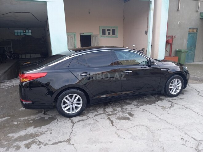 Kia Optima 2012, 232,000 km - 2.0 l - Sumqayıt