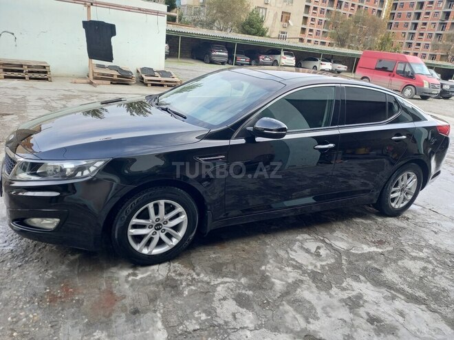 Kia Optima 2012, 232,000 km - 2.0 l - Sumqayıt