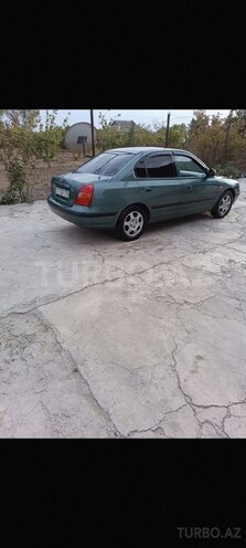 Hyundai Elantra 2002, 432,586 km - 1.6 l - Şirvan