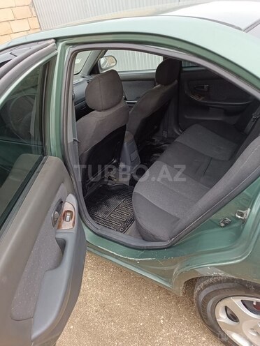 Hyundai Elantra 2002, 432,586 km - 1.6 l - Şirvan