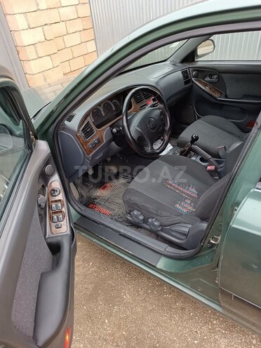 Hyundai Elantra 2002, 432,586 km - 1.6 l - Şirvan