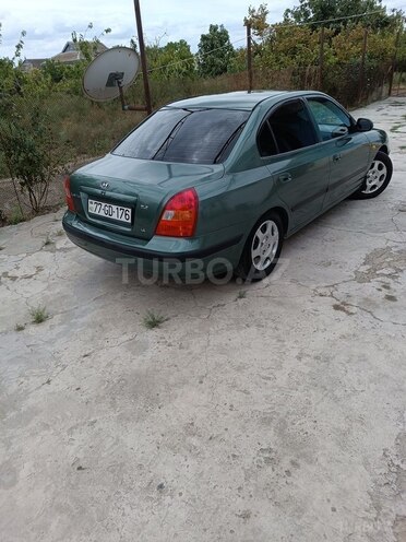 Hyundai Elantra 2002, 432,586 km - 1.6 l - Şirvan
