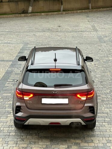 Kia Rio X-Line 2020, 56,820 km - 1.4 l - Bakı