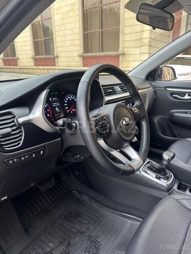 Kia Rio X-Line 2020, 56,820 km - 1.4 l - Bakı
