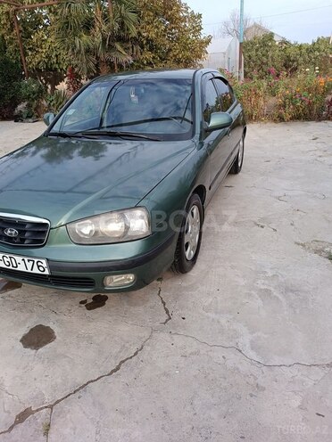 Hyundai Elantra 2002, 432,586 km - 1.6 l - Şirvan