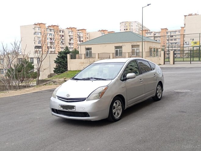 Toyota Prius 2008, 256,800 km - 1.5 l - Bakı