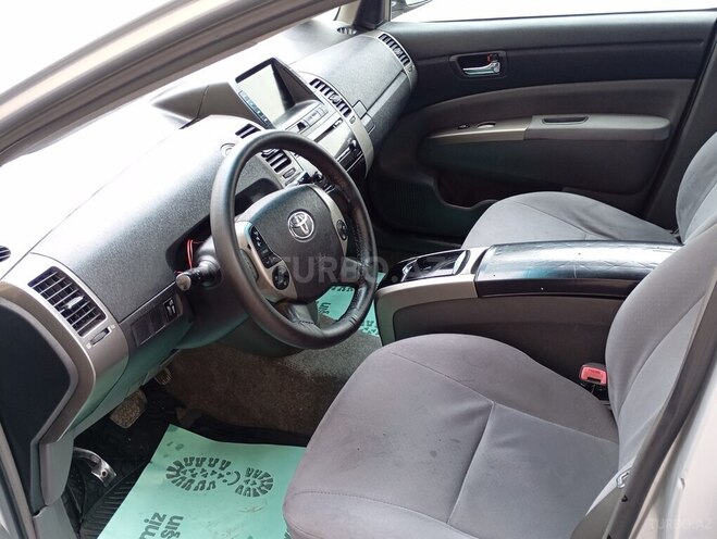 Toyota Prius 2008, 256,800 km - 1.5 l - Bakı