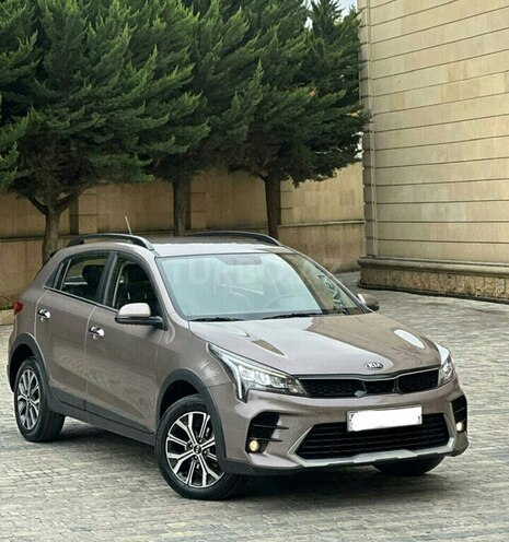 Kia Rio X-Line 2020, 56,820 km - 1.4 l - Bakı