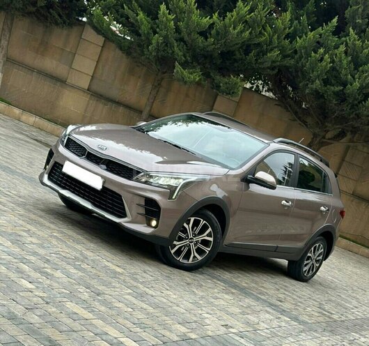 Kia Rio X-Line 2020, 56,820 km - 1.4 l - Bakı